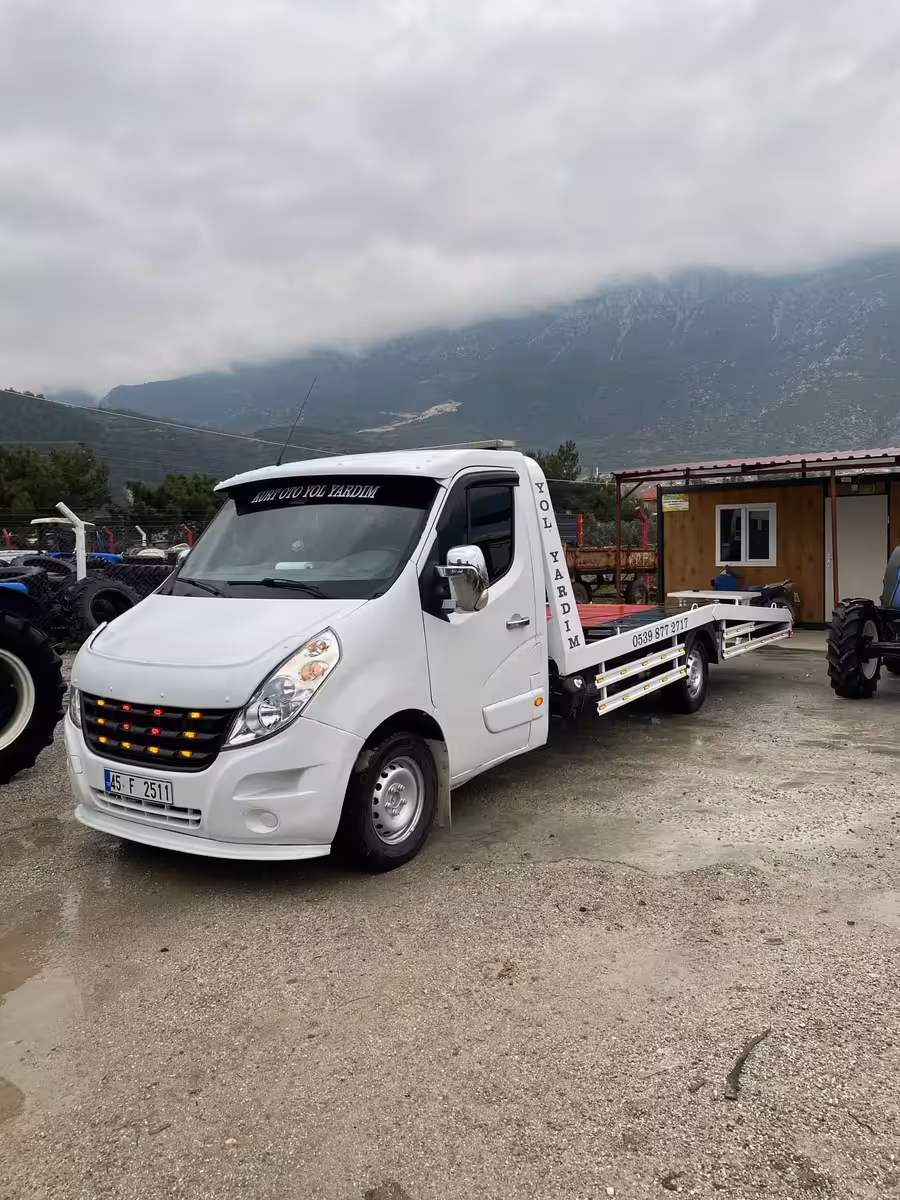 Soma oto kurtarma