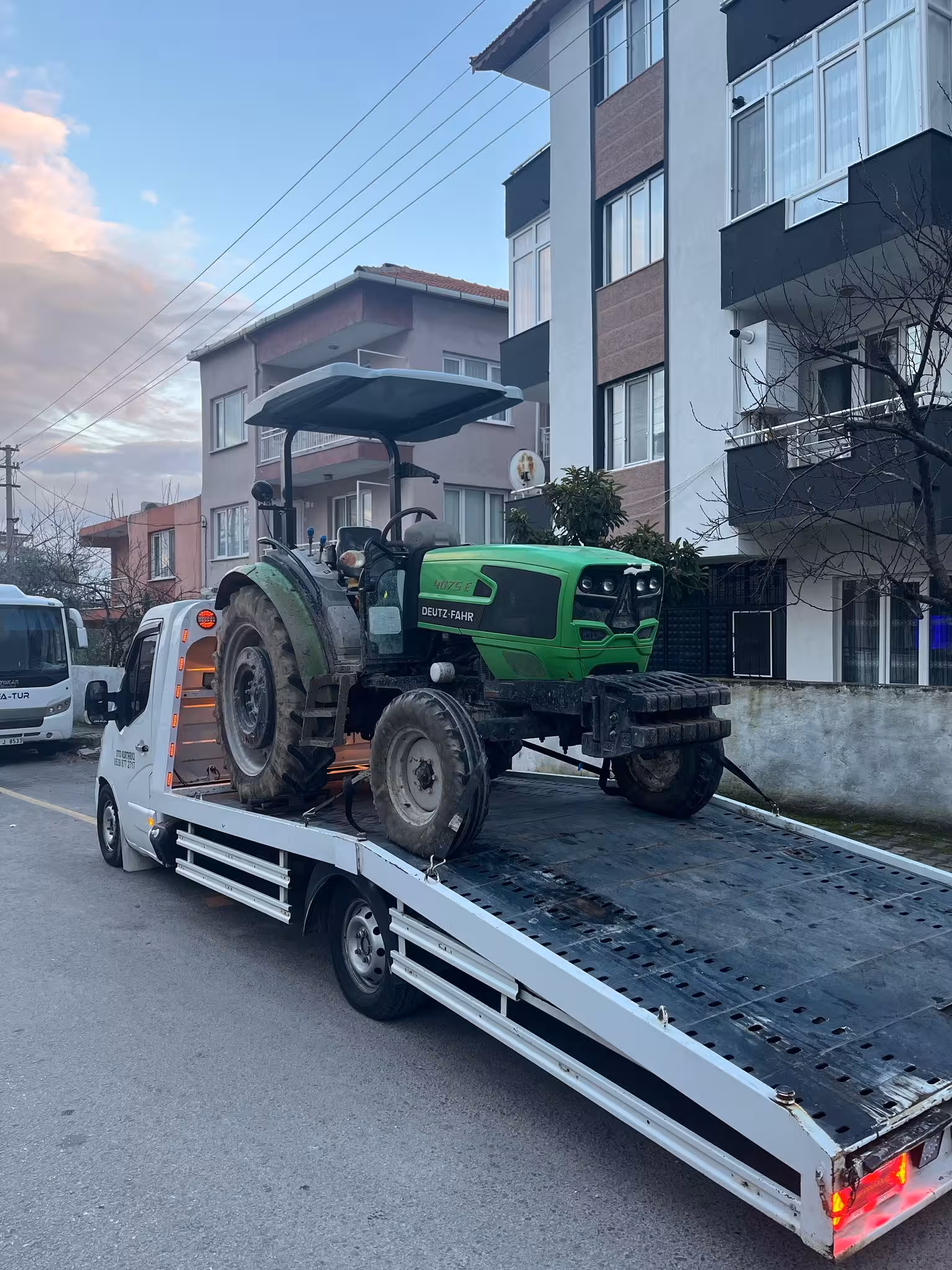 Balıkesir oto kurtarma