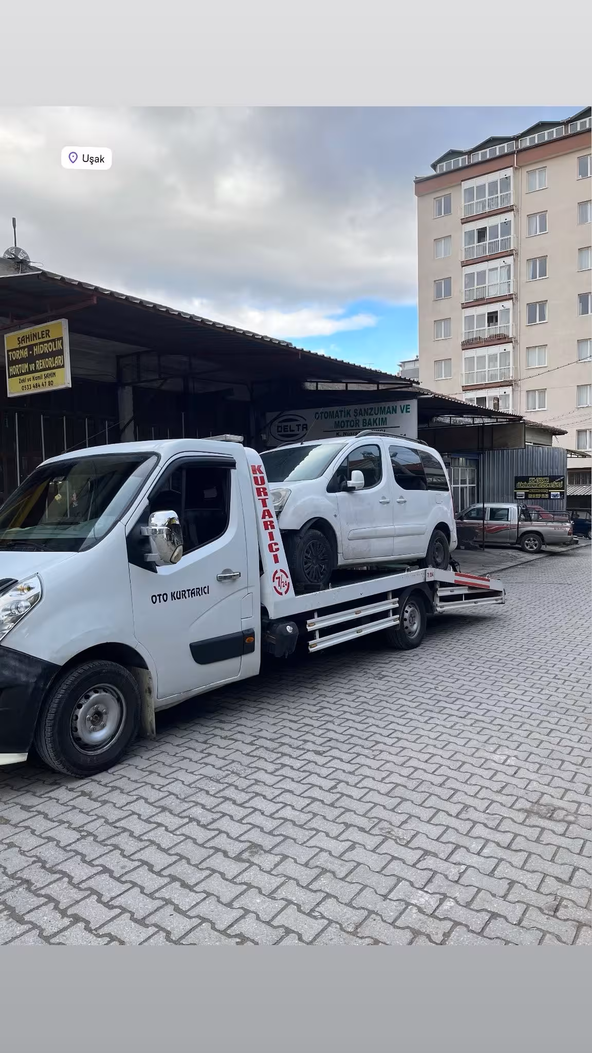 Manisa oto kurtarma