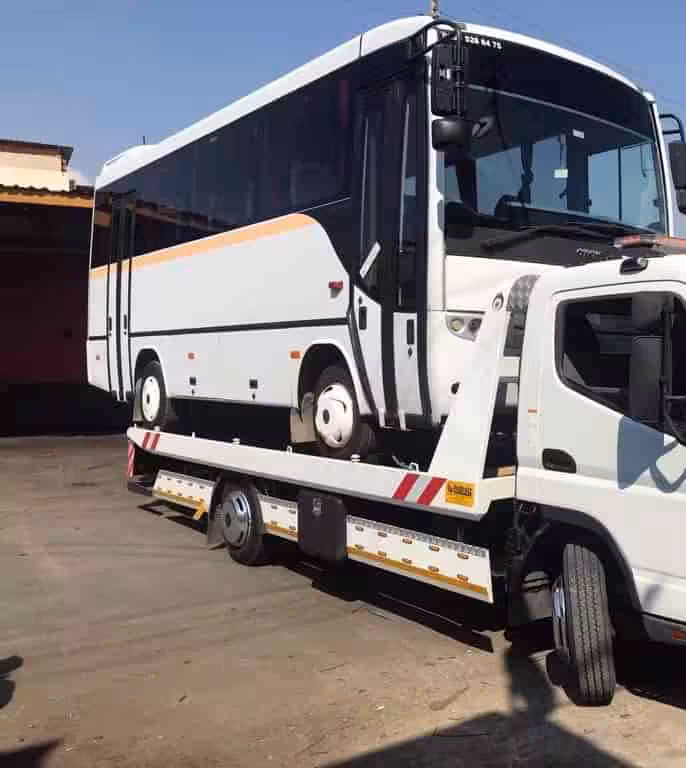Manisa Kırkağaç 7/24 yol yardım ve oto çekici servisi